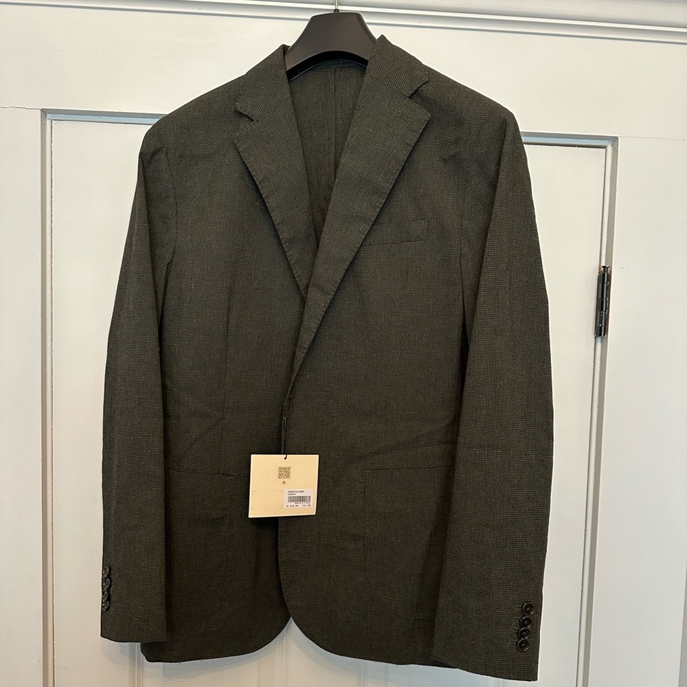 Doppelgänger Rome Sport Coat